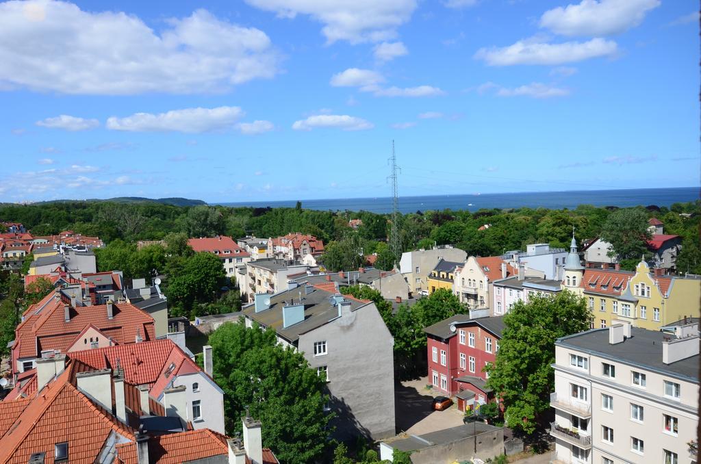 Victus Apartamenty, Apartament Jantar Sopot Phòng bức ảnh